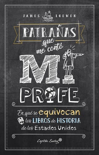 Patrañas que me contó mi profe