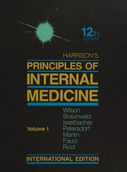 Harrison's principles of internal medicine