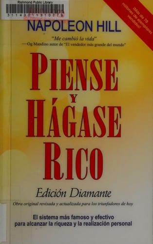 Piense y hagase rico
