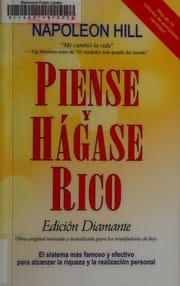 Piense y hagase rico