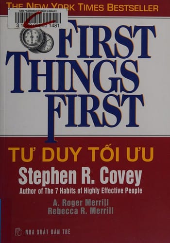 Tư duy tối ưu =