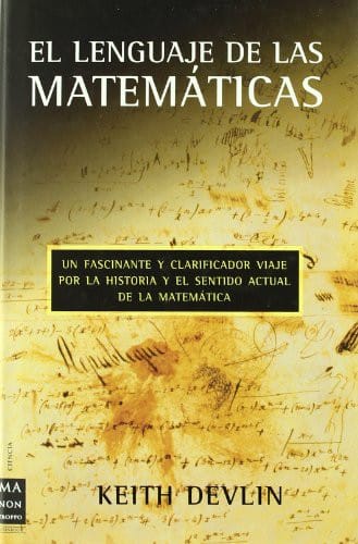 El lenguaje de las matemáticas