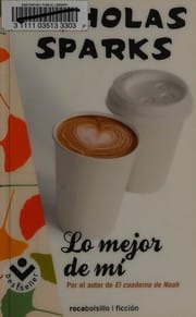 Lo mejor de mí