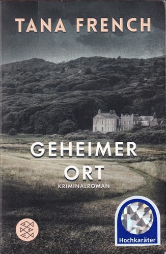 Geheimer Ort