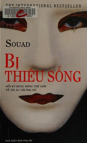 Bi thiêu sống