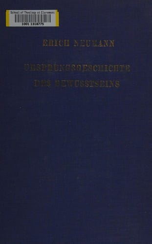 Ursprungsgeschichte des Bewusstseins.