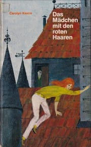 Das Mädchen mit den roten Haaren