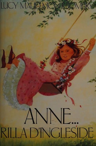 Anne-- Rilla d'Ingleside