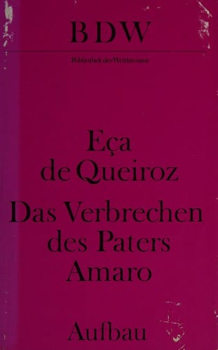 Das Verbrechen des Paters Amaro