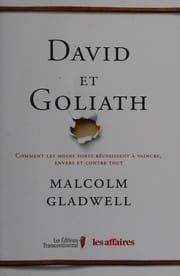 David et Goliath