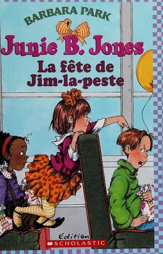 La fete de Jim-la-peste