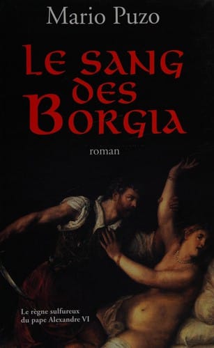 Le sang des Borgia