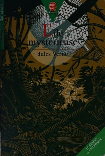 L'île mystérieuse