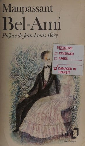 Bel-Ami.