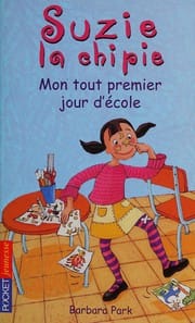 Mon tout premier jour d'école