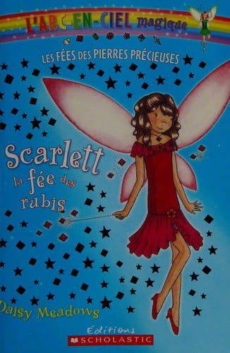 Scarlett, la fée des rubis