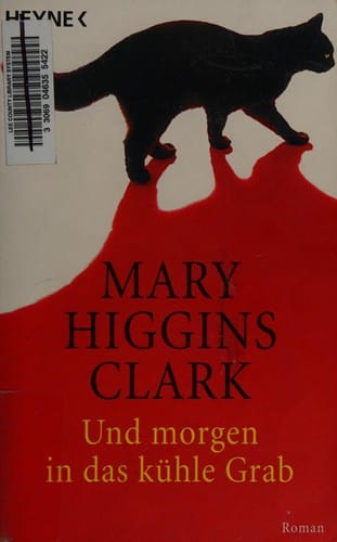 Und morgen in das kühle Grab