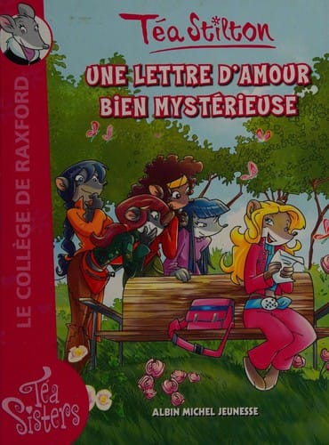 Une lettre d'amour bien mystérieuse