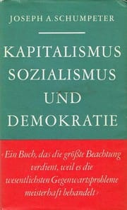 Kapitalismus, Sozialismus und Demokratie