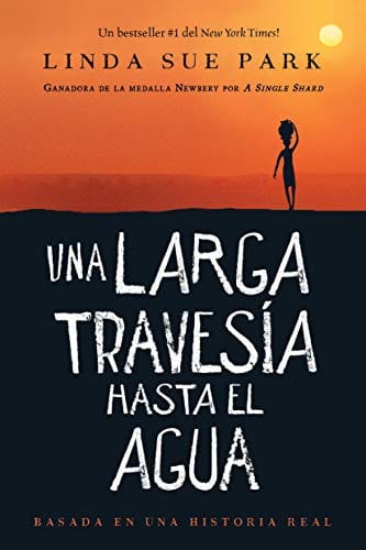 Una larga travesía hasta el agua