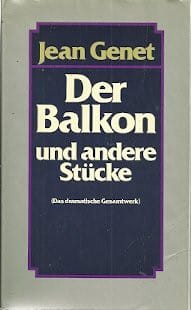 Der Balkon und andere Stücke