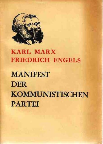 Manifest der Kommunistischen Partei