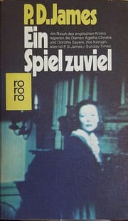 Ein Spiel zuviel