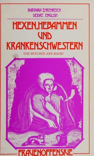 Hexen, Hebammen und Krankenschwestern