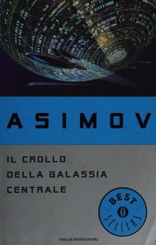 Il crollo della galassia centrale