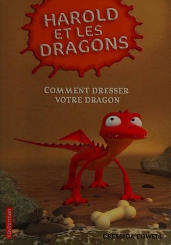 Comment dresser votre dragon