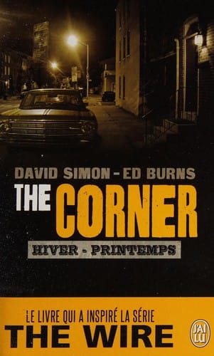 The corner