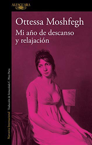 Mi año de descanso y relajación