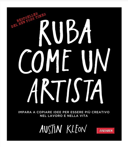 Ruba come un artista