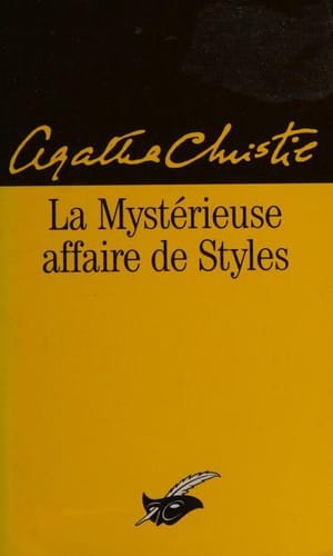 La mystérieuse affaire de Styles