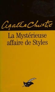 La mystérieuse affaire de Styles
