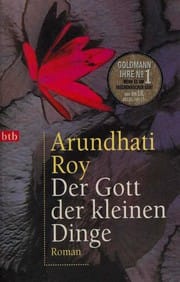 Der Gott Der Kleinen Dinge