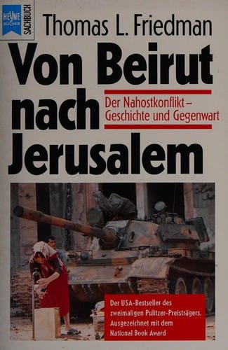 Von Beirut nach Jerusalem