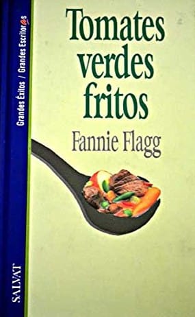 Tomates verdes fritos en el Café de Whistle Stop