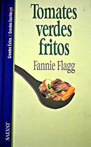 Tomates verdes fritos en el Café de Whistle Stop