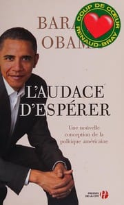 L'audace d'espérer