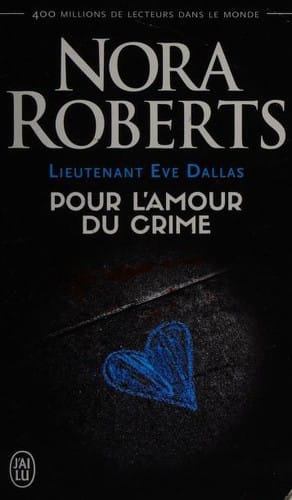 Pour l'amour du crime