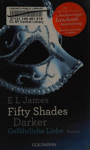 Fifty shades darker