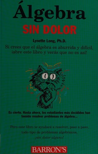 Algebra sin dolor
