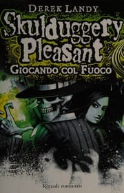 Skulduggery pleasant