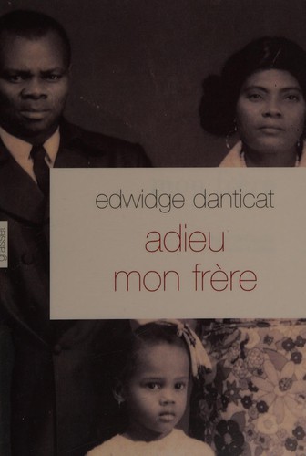 Adieu mon frère