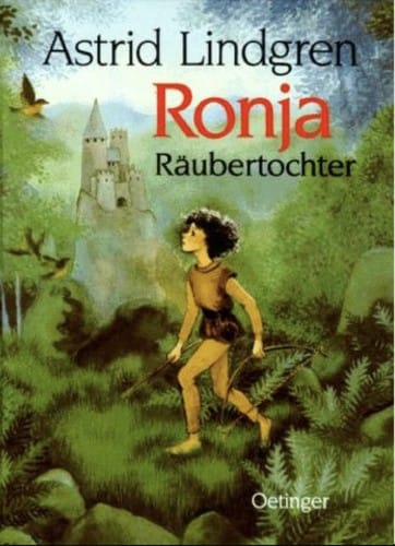 Ronja Räubertochter