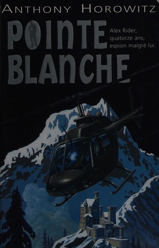 Pointe blanche