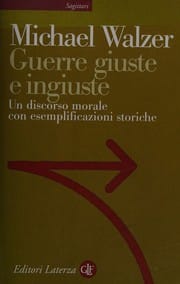 Guerre giuste e ingiuste