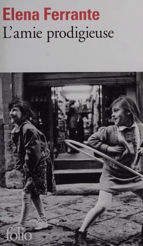 L'amie prodigieuse