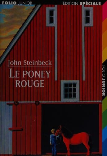 Le Poney rouge